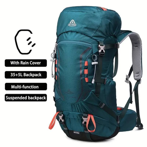 AIONE Jason 40L (35L+5L) Outdoor Hiking &amp;amp;amp; Trekking Backpack