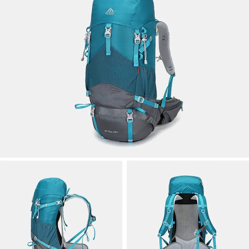 AIONE 55L Outdoor Travel &amp;amp;amp;amp; Trekking Backpack