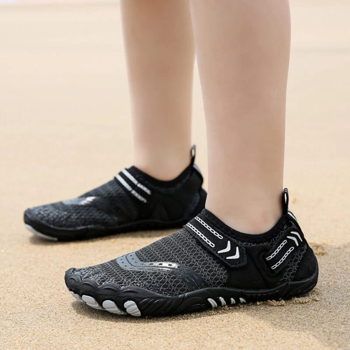 Lightweight Outdoor Aqua Shoes &amp;amp;amp; Quick-Dry Barefoot Trail Sneakers
