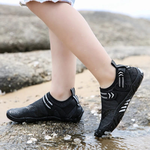 Lightweight Outdoor Aqua Shoes &amp;amp;amp; Quick-Dry Barefoot Trail Sneakers