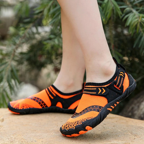 Lightweight Outdoor Aqua Shoes &amp;amp;amp; Quick-Dry Barefoot Trail Sneakers