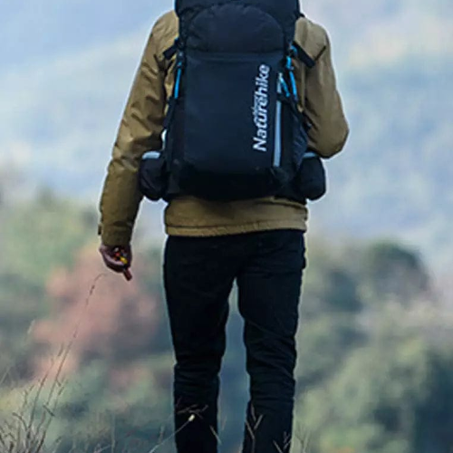 Naturehike 45L Ultra-Light Outdoor Waterproof Hiking &amp;amp;amp; Trekking Backpack