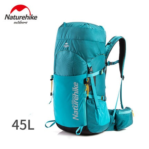 Naturehike 45L Ultra-Light Outdoor Waterproof Hiking &amp;amp;amp; Trekking Backpack