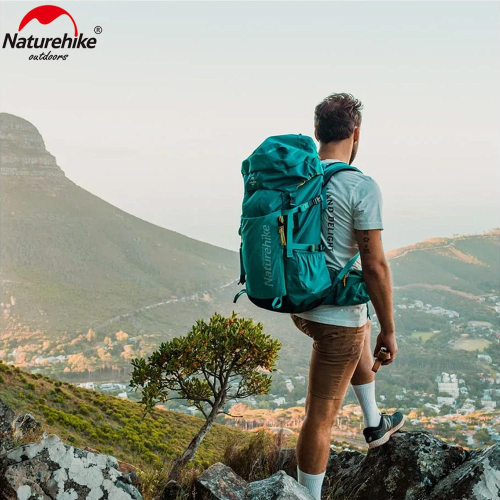 Naturehike 45L Ultra-Light Outdoor Waterproof Hiking &amp;amp;amp; Trekking Backpack