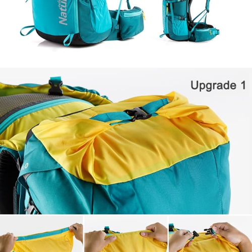 Naturehike 45L Ultra-Light Outdoor Waterproof Hiking &amp;amp;amp; Trekking Backpack