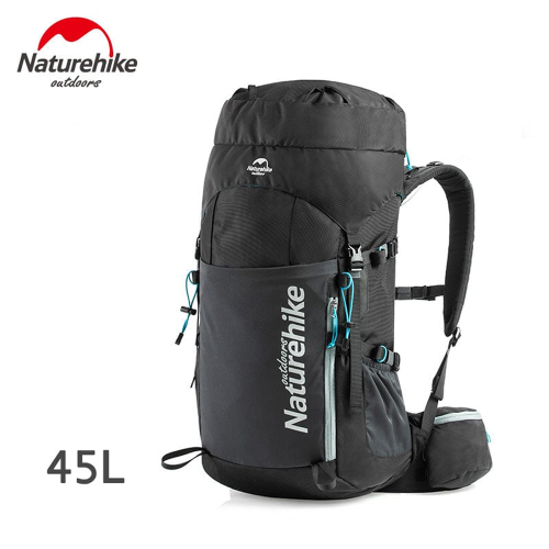 Naturehike 45L Ultra-Light Outdoor Waterproof Hiking &amp;amp;amp; Trekking Backpack