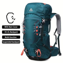 AIONE Jason 40L (35L+5L) Outdoor Hiking &amp;amp;amp; Trekking Backpack