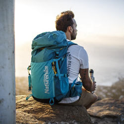 Naturehike 45L Ultra-Light Outdoor Waterproof Hiking &amp;amp;amp; Trekking Backpack